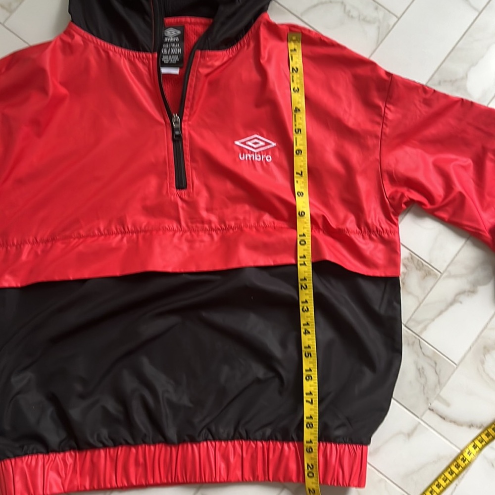 Vintage Umbro windbreaker jacket - Picture 4 of 6
